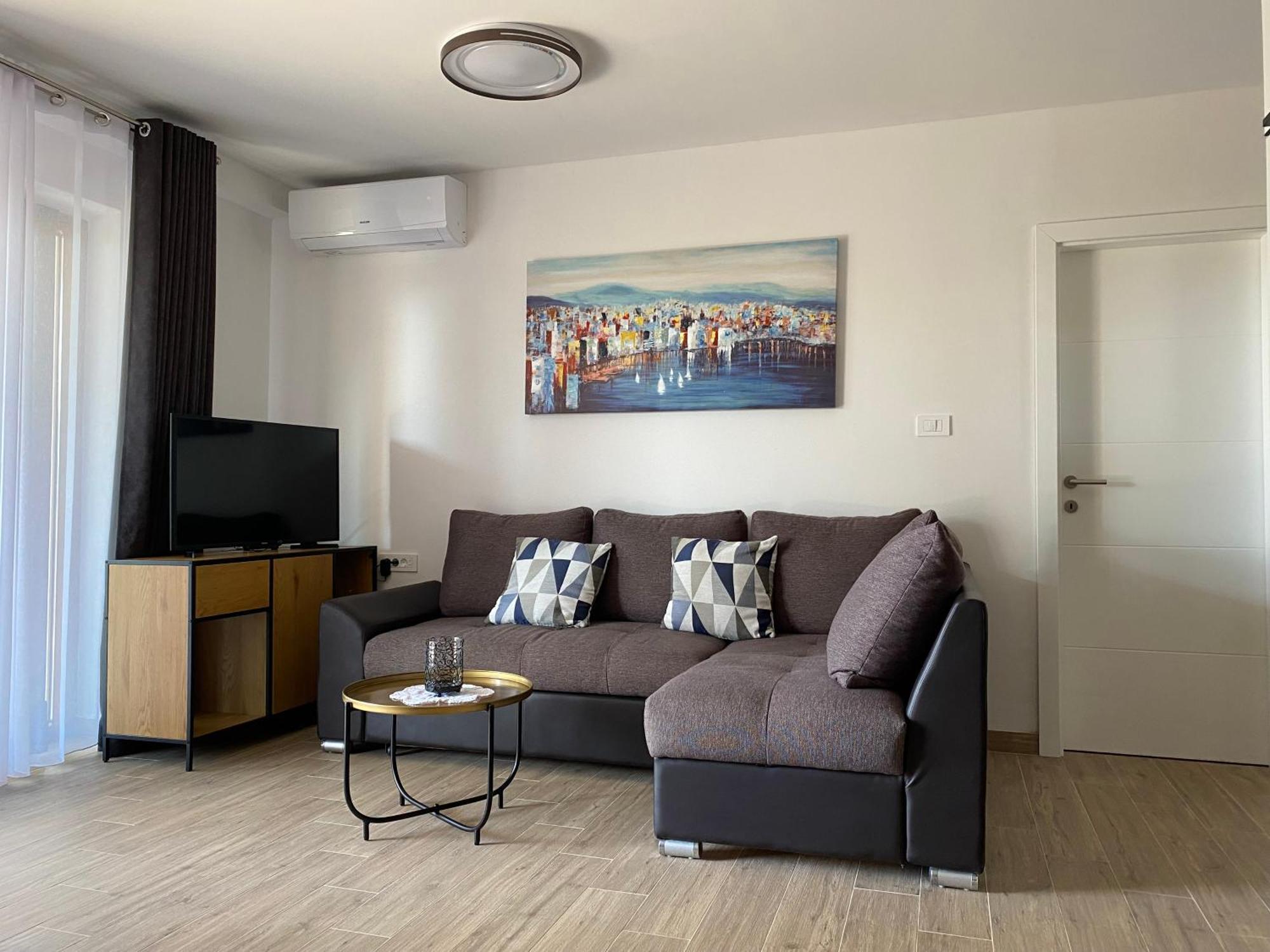 Marazul Apartments Povljana Ngoại thất bức ảnh