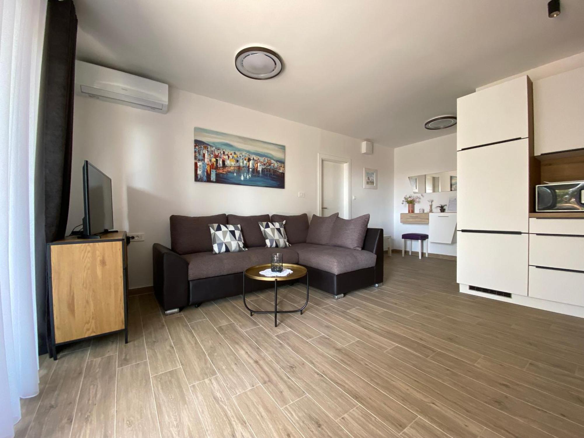 Marazul Apartments Povljana Ngoại thất bức ảnh