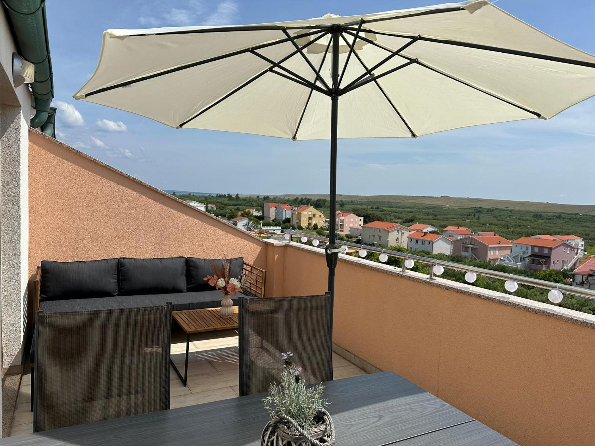 Marazul Apartments Povljana Ngoại thất bức ảnh