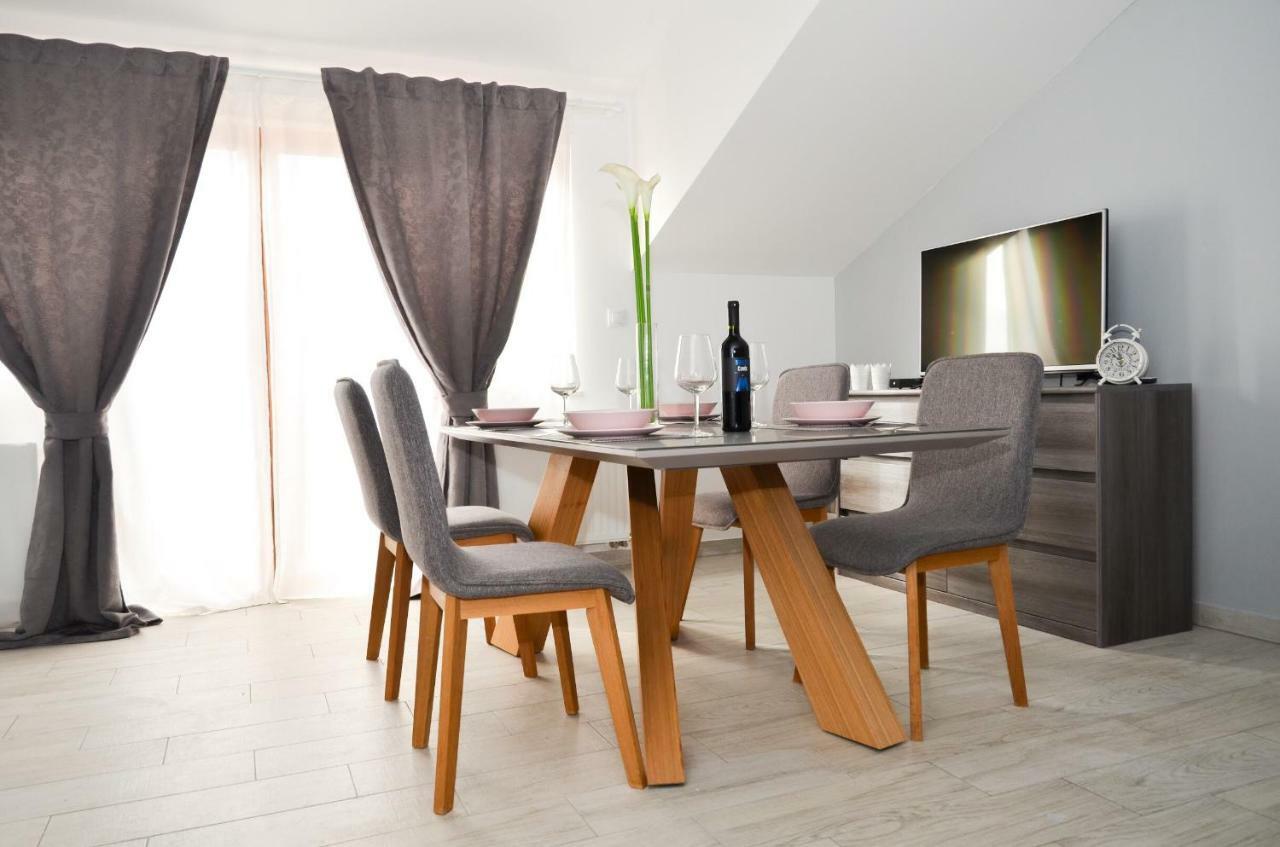Marazul Apartments Povljana Ngoại thất bức ảnh