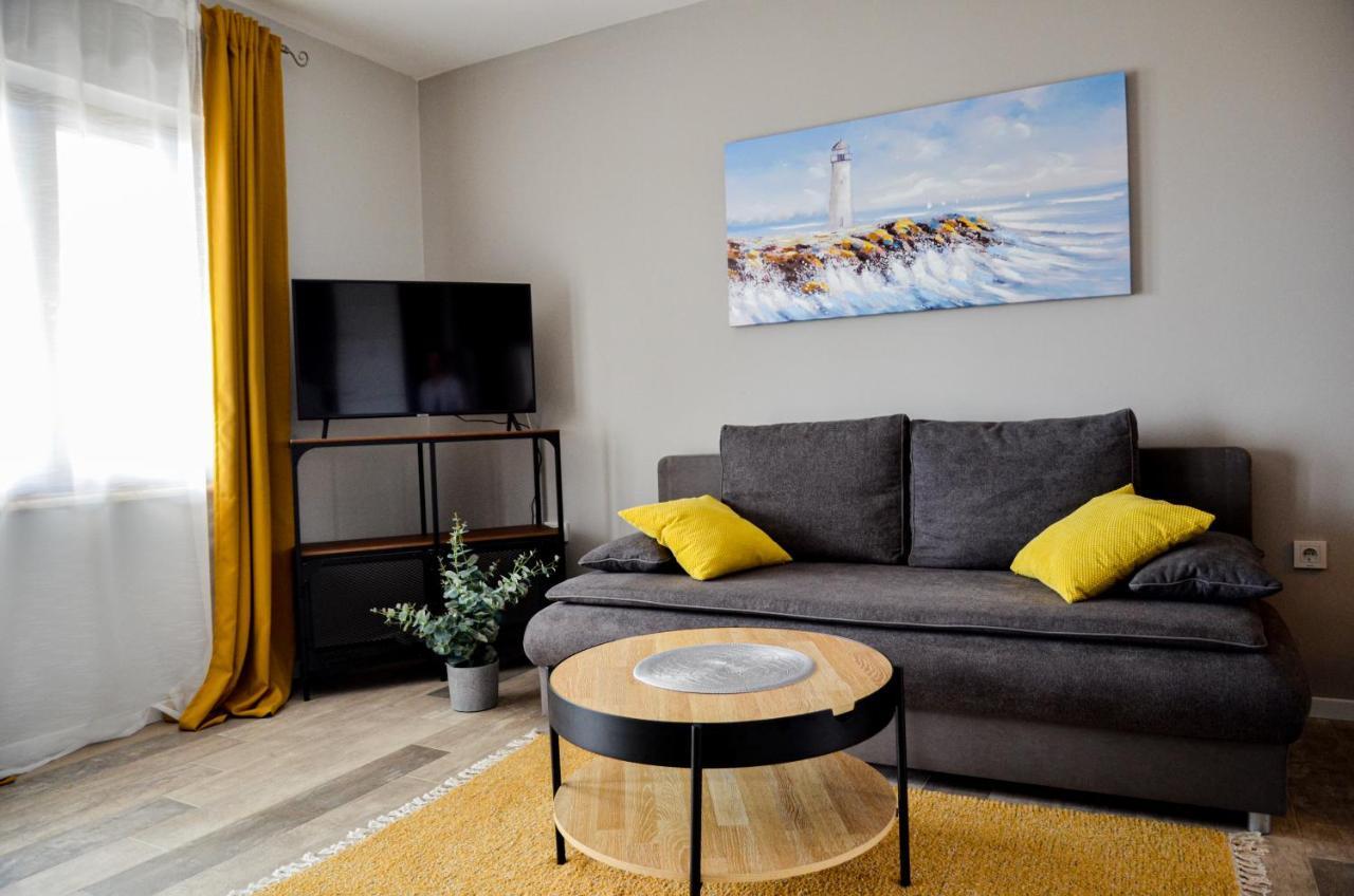 Marazul Apartments Povljana Ngoại thất bức ảnh